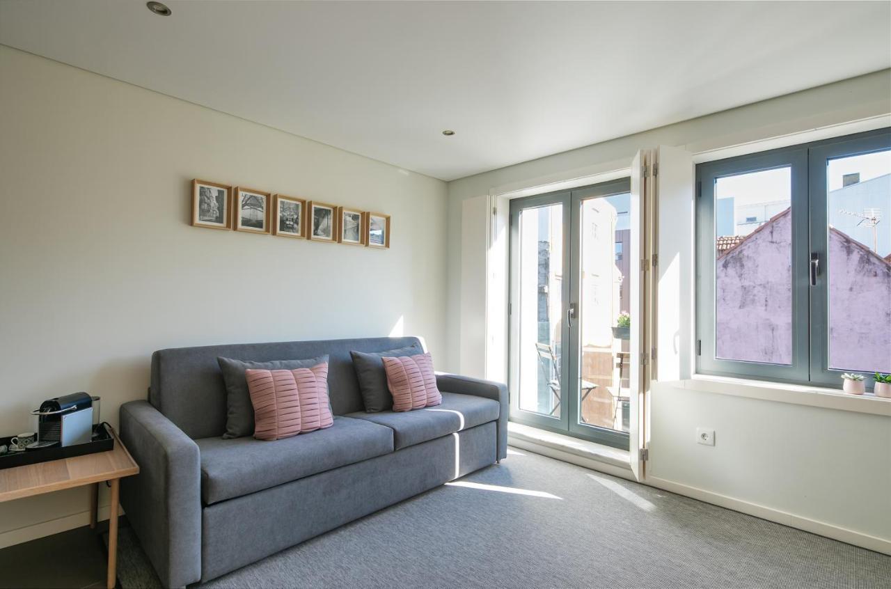 Kings Oporto Apartments Екстер'єр фото